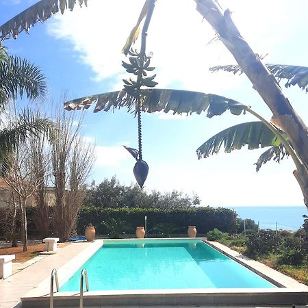 מרינה די רגוזה Villa Eleonora מראה חיצוני תמונה