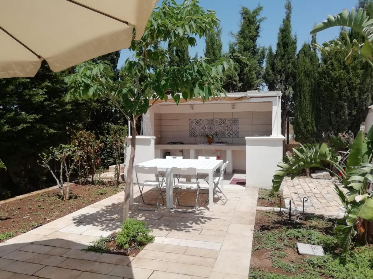 מרינה די רגוזה Villa Eleonora מראה חיצוני תמונה