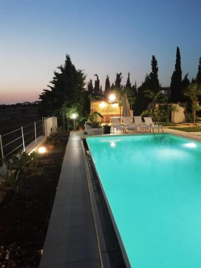 מרינה די רגוזה Villa Eleonora מראה חיצוני תמונה