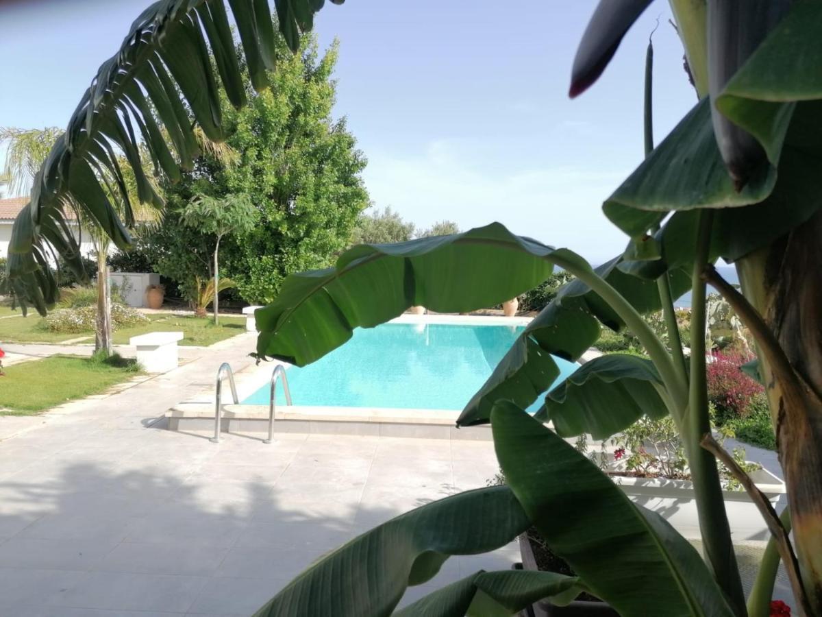 מרינה די רגוזה Villa Eleonora מראה חיצוני תמונה
