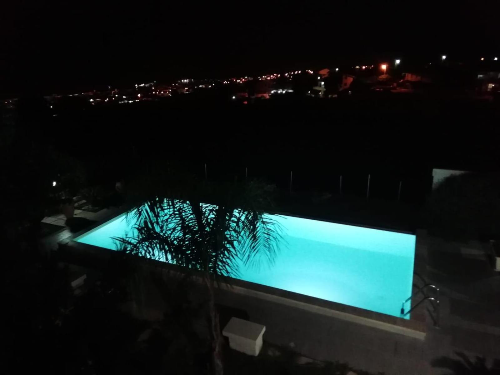 מרינה די רגוזה Villa Eleonora מראה חיצוני תמונה