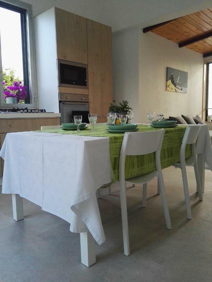 מרינה די רגוזה Villa Eleonora מראה חיצוני תמונה