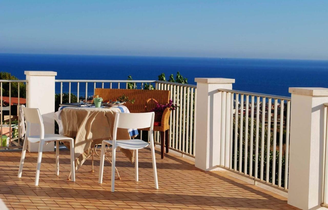 מרינה די רגוזה Villa Eleonora מראה חיצוני תמונה