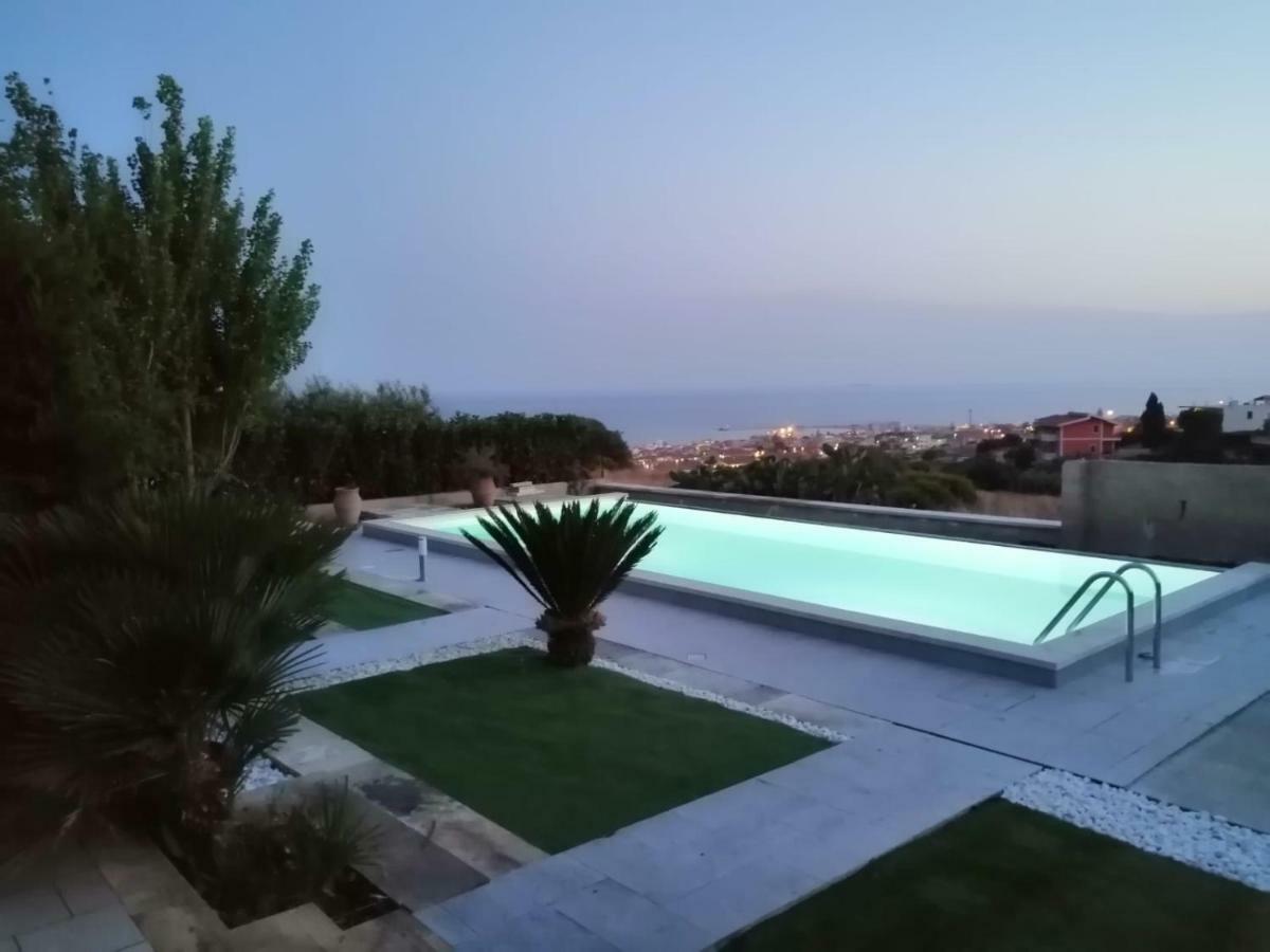 מרינה די רגוזה Villa Eleonora מראה חיצוני תמונה
