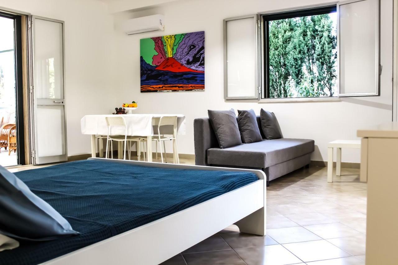 מרינה די רגוזה Villa Eleonora מראה חיצוני תמונה