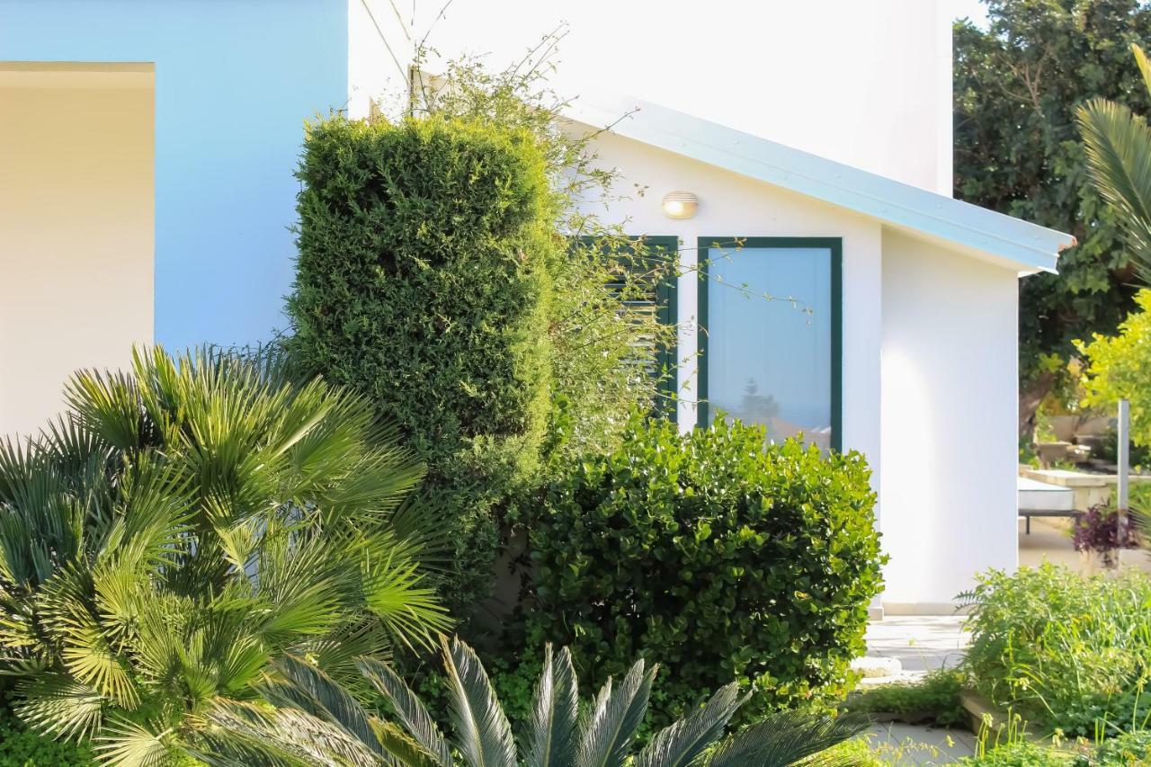 מרינה די רגוזה Villa Eleonora מראה חיצוני תמונה